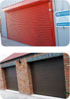 Roller Shutters